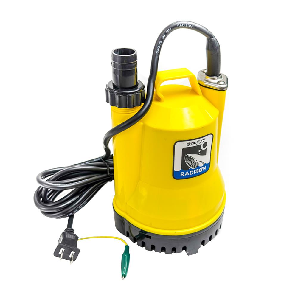 ปั๊มจุ่มน้ำสะอาด RADISON RDW100 100 วัตต์