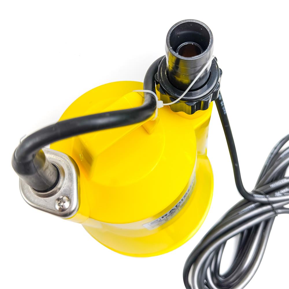 ปั๊มจุ่มน้ำสะอาด RADISON RDW100 100 วัตต์