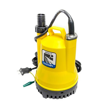 ปั๊มจุ่มน้ำสะอาด RADISON RDW100 100 วัตต์_1