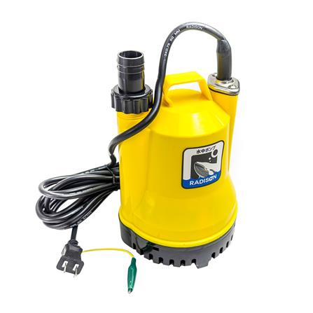 ปั๊มจุ่มน้ำสะอาด RADISON RDW100 100 วัตต์_2