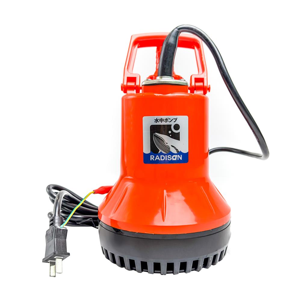 ปั๊มจุ่มน้ำสะอาด RADISON RDW110 100 วัตต์