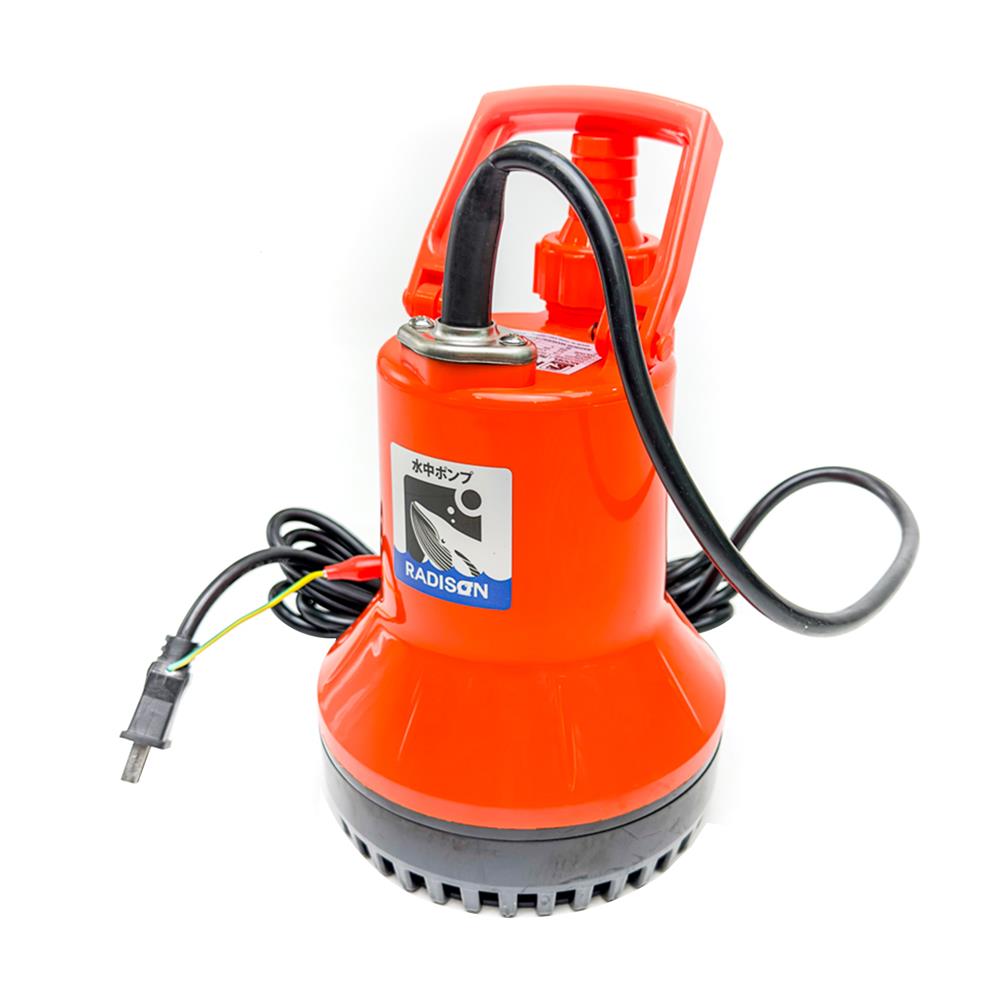 ปั๊มจุ่มน้ำสะอาด RADISON RDW110 100 วัตต์