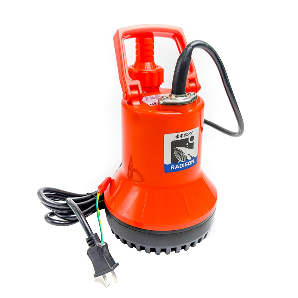 ปั๊มจุ่มน้ำสะอาด RADISON RDW110 100 วัตต์