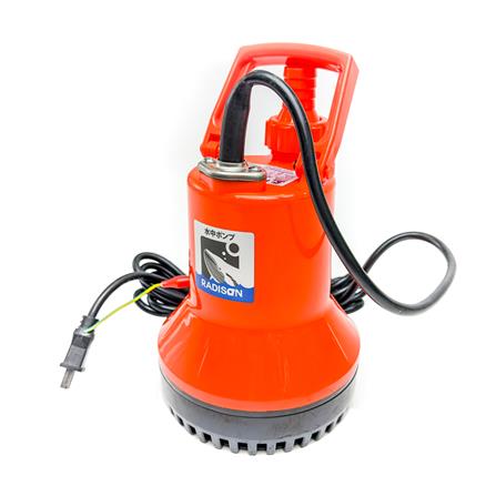 ปั๊มจุ่มน้ำสะอาด RADISON RDW110 100 วัตต์_1