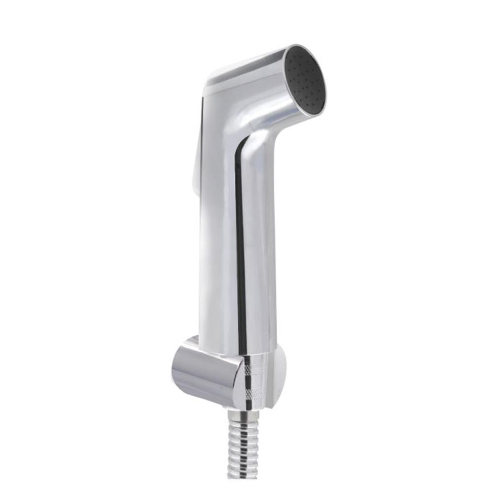 สายฉีดชำระครบชุด HONS RS9001 สีโครม