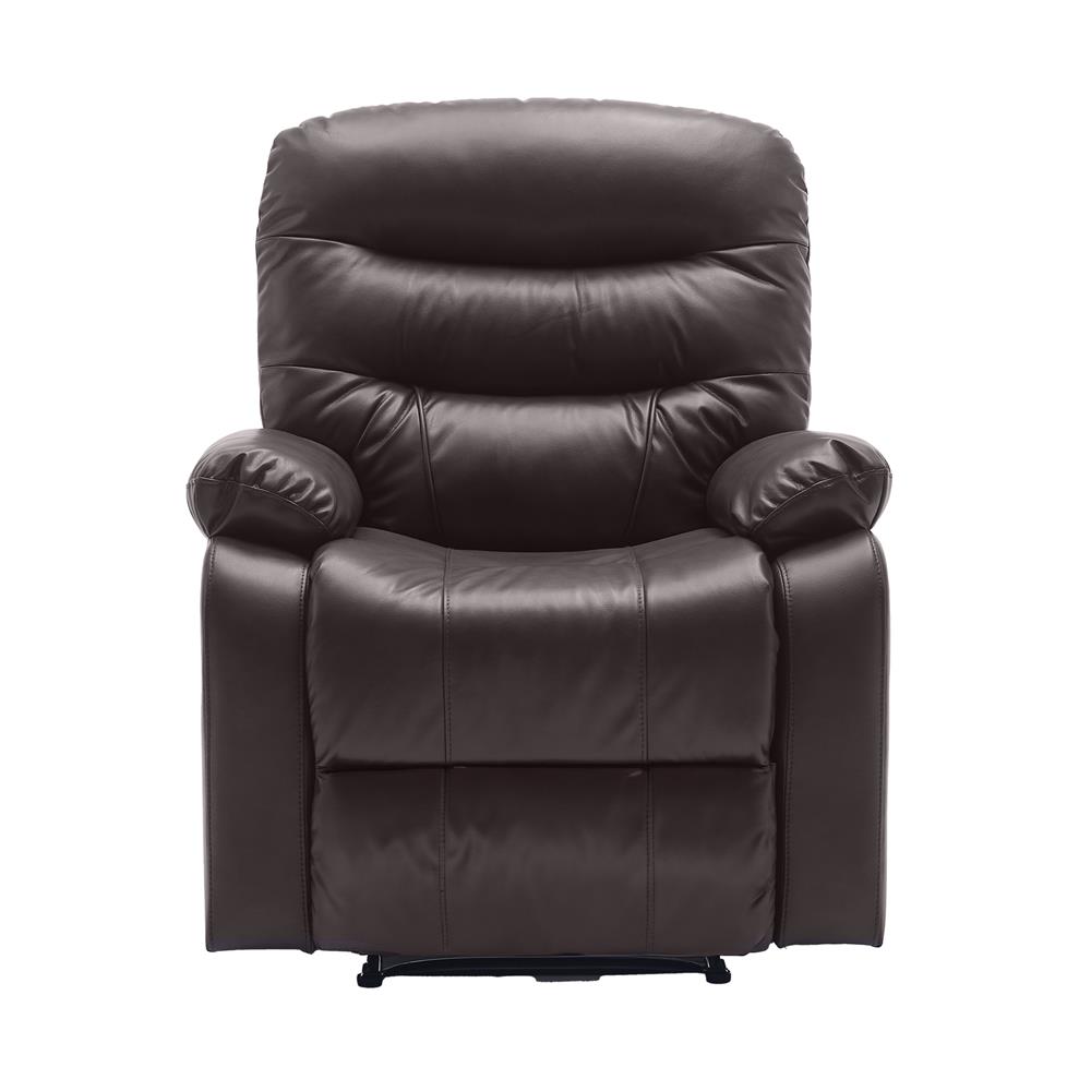 RECLINER FURDINI DELUXE สีน้ำตาล