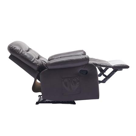 RECLINER FURDINI DELUXE สีน้ำตาล_4