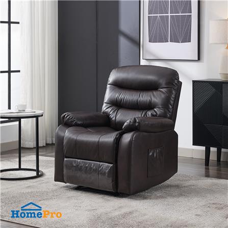 RECLINER FURDINI DELUXE สีน้ำตาล_6