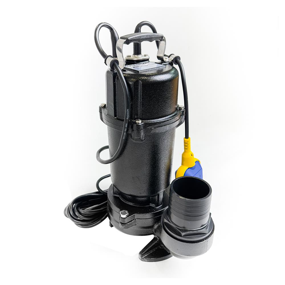 ปั๊มจุ่มน้ำเสีย RADISON RDS300AUTO 750 วัตต์