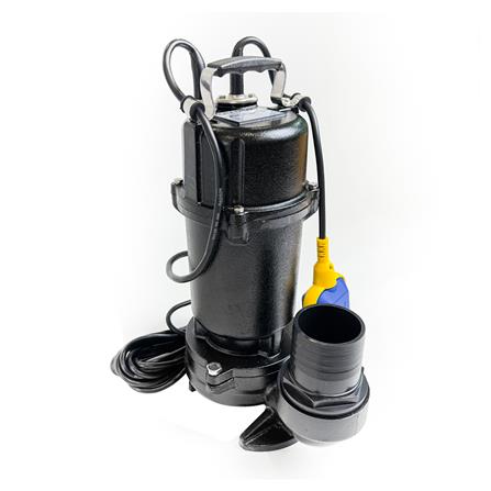 ปั๊มจุ่มน้ำเสีย RADISON RDS300AUTO 750 วัตต์_2