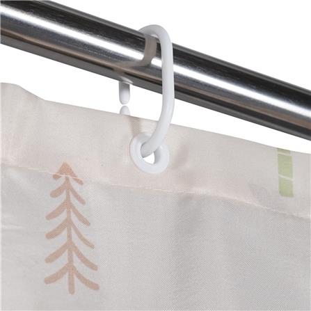 ม่านห้องน้ำ POLYESTER MOYA ACS25074A 180x180 ซม._1