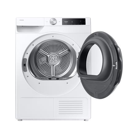 เครื่องอบผ้าฝาหน้า SAMSUNG DV90T6240LE/ST 9 กก. HEAT PUMP สีขาว_3