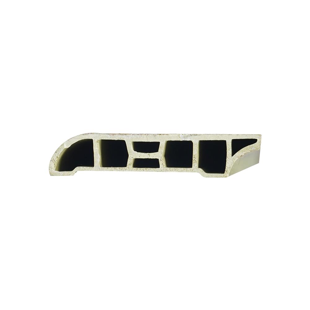 บัวพื้น PVC TARA 6x200x1.2 ซม. สีเบจ