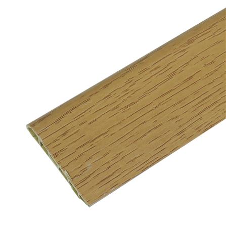 บัวพื้น PVC TARA 6x200x1.2 ซม. สีเบจ_0