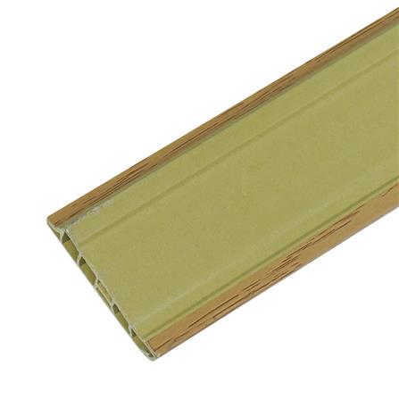 บัวพื้น PVC TARA 6x200x1.2 ซม. สีเบจ_1