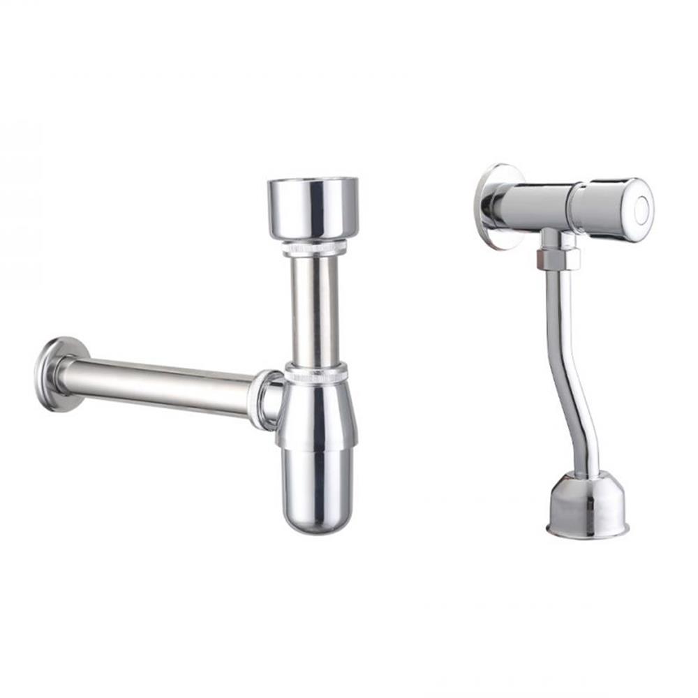 ฟลัชวาล์วโถชายท่อโค้ง BEN BN L1211-99-SET