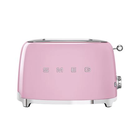 ชุดเซ็ตกาต้มน้ำและเครื่องปิ้งขนมปัง SMEG KLF03PKEU+TSF01PKEU สีชมพู_5