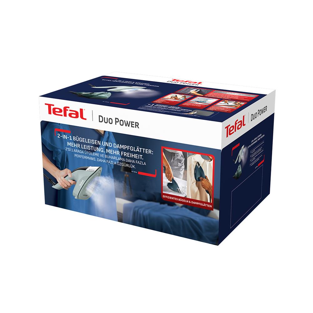 เตารีดไอน้ำ TEFAL JF4031T0