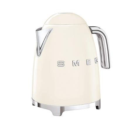ชุดเซ็ตกาต้มน้ำและเครื่องปิ้งขนมปัง SMEG KLF03CREU+TSF01CREU สีครีม_2