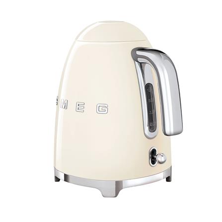 ชุดเซ็ตกาต้มน้ำและเครื่องปิ้งขนมปัง SMEG KLF03CREU+TSF01CREU สีครีม_3