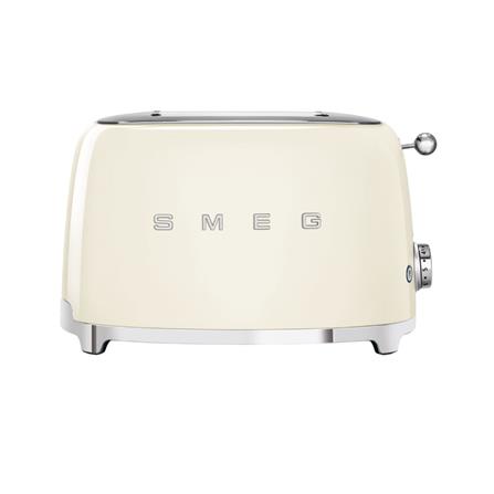 ชุดเซ็ตกาต้มน้ำและเครื่องปิ้งขนมปัง SMEG KLF03CREU+TSF01CREU สีครีม_4