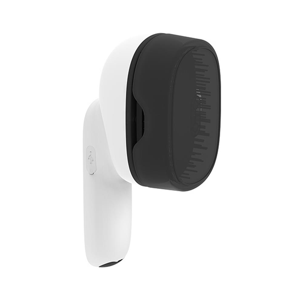 หวีนวดทรีตเมนต์ไฟฟ้า FULICO SCALP BRUSH สีขาว