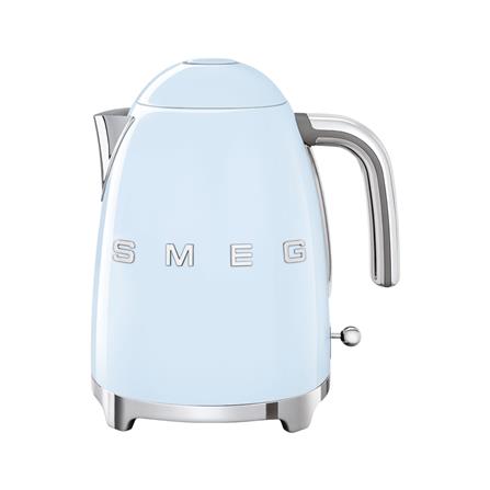 ชุดเซ็ตกาต้มน้ำและเครื่องปิ้งขนมปัง SMEG KLF03PBEU+TSF01PBEU สีฟ้าพาสเทล_2