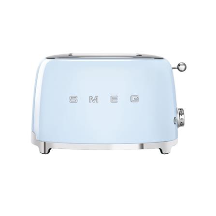 ชุดเซ็ตกาต้มน้ำและเครื่องปิ้งขนมปัง SMEG KLF03PBEU+TSF01PBEU สีฟ้าพาสเทล_4