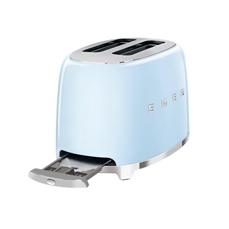 ชุดเซ็ตกาต้มน้ำและเครื่องปิ้งขนมปัง SMEG KLF03PBEU+TSF01PBEU สีฟ้าพาสเทล_6