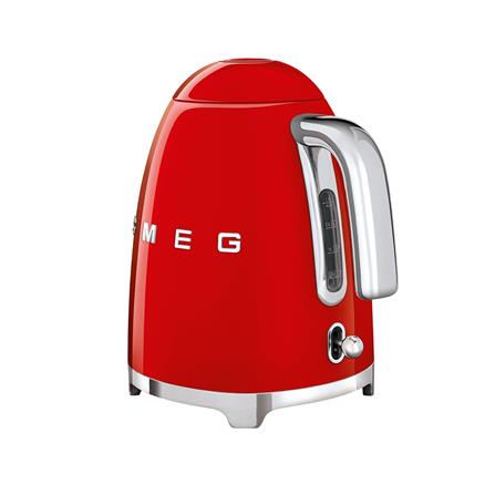 ชุดเซ็ตกาต้มน้ำและเครื่องปิ้งขนมปัง SMEG KLF03RDEU+TSF01RDEU สีแดง_3