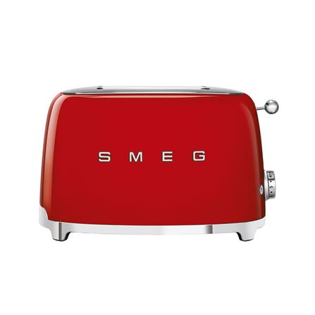 ชุดเซ็ตกาต้มน้ำและเครื่องปิ้งขนมปัง SMEG KLF03RDEU+TSF01RDEU สีแดง_4