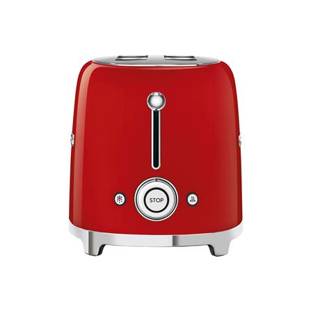 ชุดเซ็ตกาต้มน้ำและเครื่องปิ้งขนมปัง SMEG KLF03RDEU+TSF01RDEU สีแดง_6