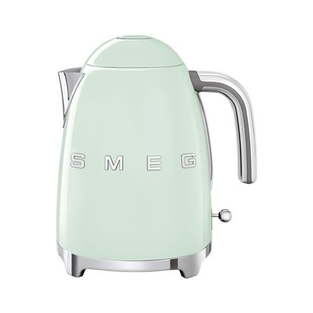 ชุดเซ็ตกาต้มน้ำและเครื่องปิ้งขนมปัง SMEG KLF03PGEU+TSF01PGEU สีเขียวพาสเทล_1