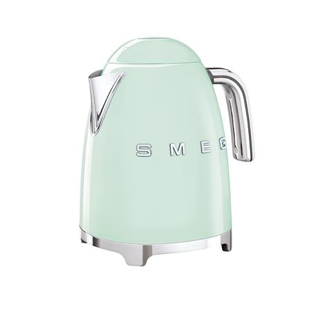 ชุดเซ็ตกาต้มน้ำและเครื่องปิ้งขนมปัง SMEG KLF03PGEU+TSF01PGEU สีเขียวพาสเทล_2