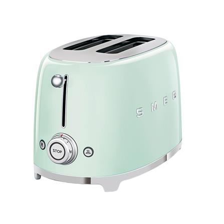 ชุดเซ็ตกาต้มน้ำและเครื่องปิ้งขนมปัง SMEG KLF03PGEU+TSF01PGEU สีเขียวพาสเทล_5