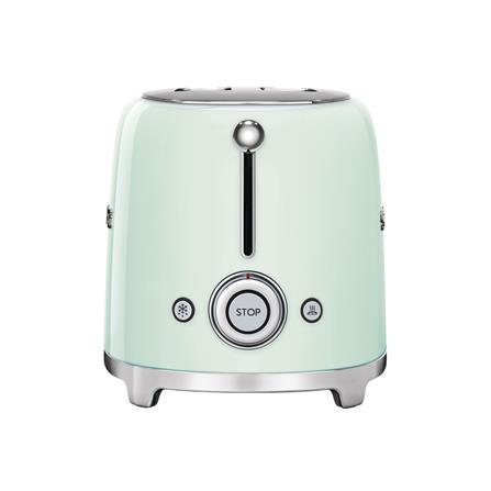 ชุดเซ็ตกาต้มน้ำและเครื่องปิ้งขนมปัง SMEG KLF03PGEU+TSF01PGEU สีเขียวพาสเทล_6