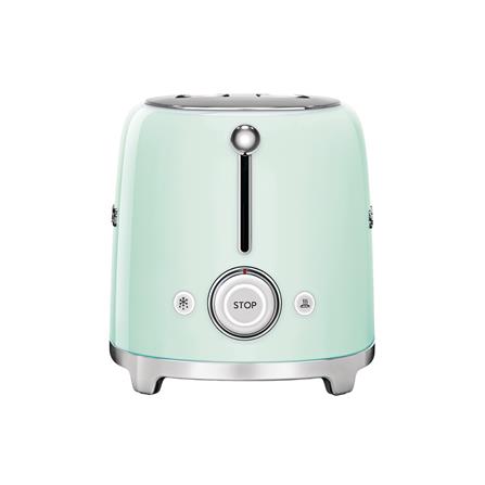 ชุดเซ็ตกาต้มน้ำและเครื่องปิ้งขนมปัง SMEG KLF03PGEU+TSF01PGEU สีเขียวพาสเทล_7