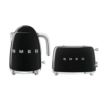 ชุดเซ็ตกาต้มน้ำและเครื่องปิ้งขนมปัง SMEG KLF03BLEU...