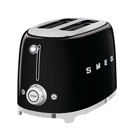 ชุดเซ็ตกาต้มน้ำและเครื่องปิ้งขนมปัง SMEG KLF03BLEU+TSF01BLEU สีดำ_2