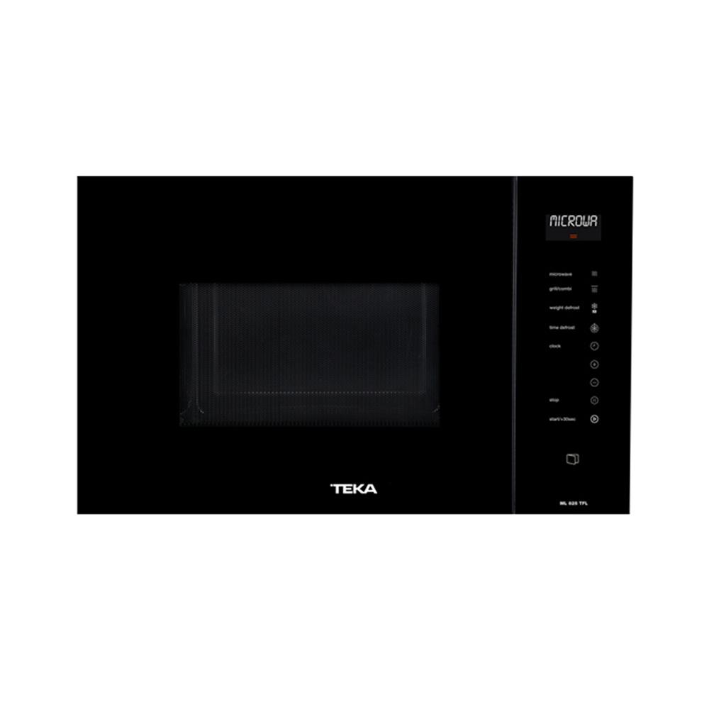 ไมโครเวฟฝังดิจิตอล TEKA ML 825 BK FULLY GLASS