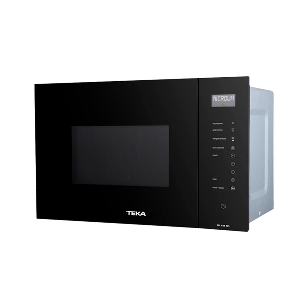 ไมโครเวฟฝังดิจิตอล TEKA ML 825 BK FULLY GLASS