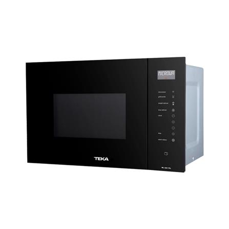 ไมโครเวฟฝังดิจิตอล TEKA ML 825 BK FULLY GLASS_1