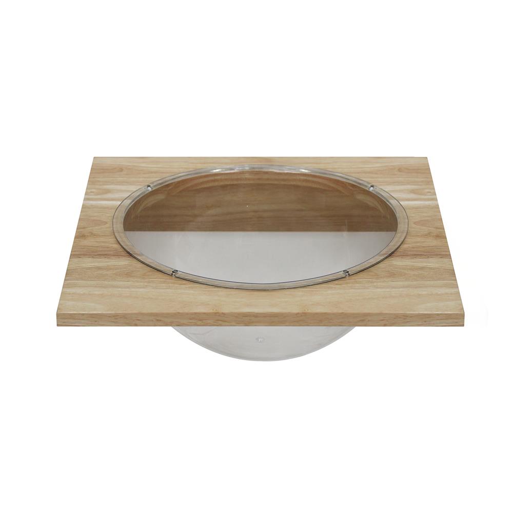 หลุมแมวติดผนัง LUVORA CATASS03W