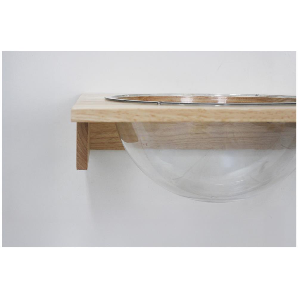 หลุมแมวติดผนัง LUVORA CATASS03W