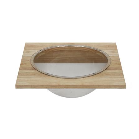 หลุมแมวติดผนัง LUVORA CATASS03W_2