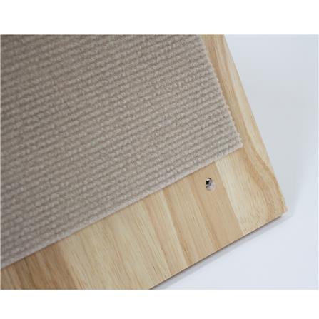 บ้านแมวทรงกระโจมพร้อมที่ลับเล็บ LUVORA CATHOME05W_5