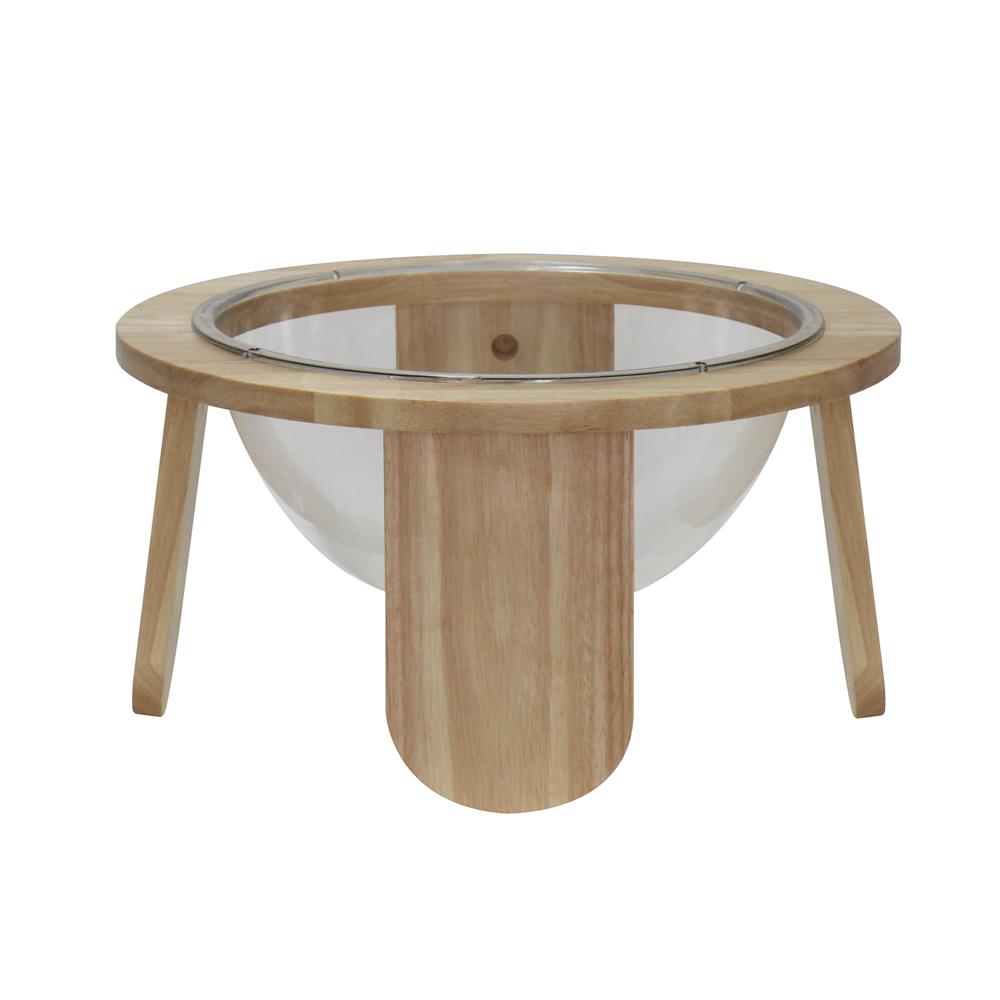 หลุมแมวพร้อมฐาน LUVORA CATASS02W