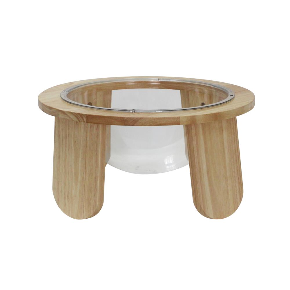 หลุมแมวพร้อมฐาน LUVORA CATASS02W