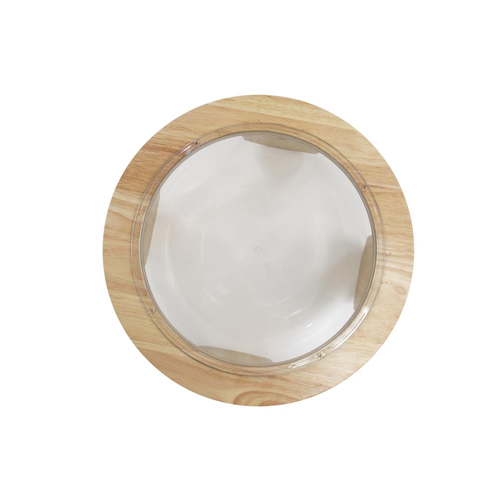 หลุมแมวพร้อมฐาน LUVORA CATASS02W