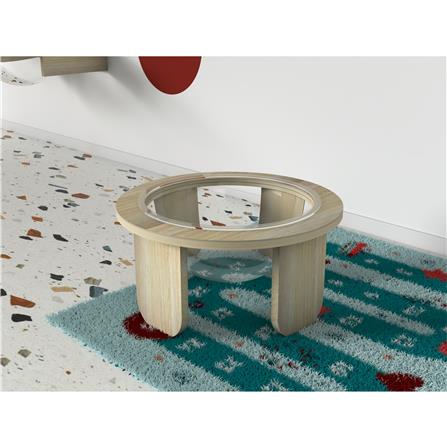 หลุมแมวพร้อมฐาน LUVORA CATASS02W_4